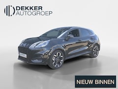 Ford Puma - 1.0 EcoBoost Hybrid ST-Line X