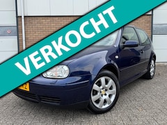 Volkswagen Golf - 1.6-16V Sportline XENON/NWE APK/1e eigenaar