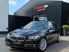BMW 5-serie Touring - 520i Luxury Line Comfortzetels LCI