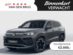 Volkswagen Tayron - R-Line-Edition 1.5 eHybrid 150 kW / 204 pk SUV 6 v | Trekhaak | Assistance Pakket Plus | C