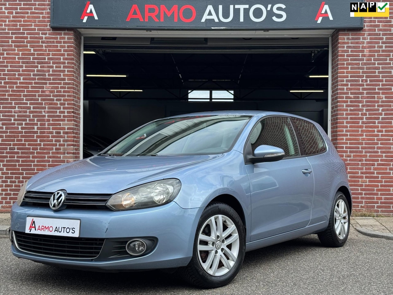Volkswagen Golf - 1.4 TSI Highline | Airco | Cruise | Rijklaar - AutoWereld.nl