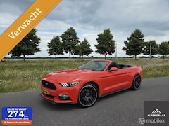 Ford Mustang Convertible - 3.8i V6 2015