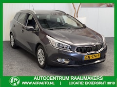 Kia Cee'd Sportswagon - 1.6 GDI DYNAMICLINE NAVIGATIE CRUISE CONTROL CLIMATE CONTROL BLUETOOTH TELEFOON MEDIA VOOR