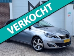 Peugeot 308 SW - 1.2 e-THP Première - Nieuwe DB riem - Pano