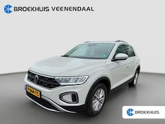 Volkswagen T-Roc - 1.0 TSI Life Business | Cruise Control | Stoelverwarming | Virtual Rijstrookbehoudassisten