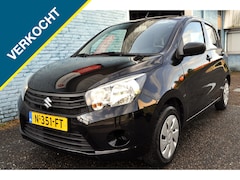 Suzuki Celerio - 1.0 Comfort Automaat A/c bleu-tooth