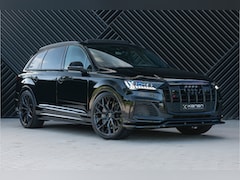 Audi SQ7 - 4.0 TFSI SQ7 quattro 7p ACC Matrix Pano Keramische 4wielbest. Massage 360 Softcl. HeadUp M