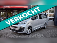 Peugeot Expert - 2.0 BlueHDI Sport Ed. 180PK NAP/DAB+/Navi/Cam