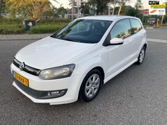 Volkswagen Polo - 1.2 TDI BlueMotion Comfortline / AIRCO / CRUISE.CONTROL / NAV / BLUETOOTH / ELEC.RAMEN / D
