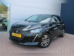 Peugeot 208 - 1.2 PureTech 100pk Allure Pack Automaat EAT8 Airco Carplay 1e eigenaar