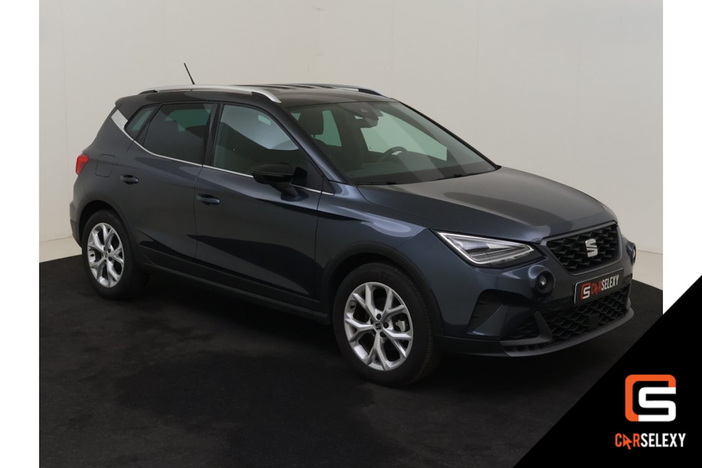 SEAT Arona - 1.0 TSI FR Business Connect – Viva la Drive! Sportief, Slim & Zo - AutoWereld.nl