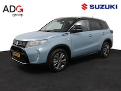 Suzuki Vitara - 1.4 Boosterjet Select Smart Hybrid | Adaptive Cruise Control | Achteruitrijcamera | Apple