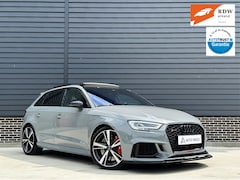 Audi RS3 - Sportback 2.5 TFSI Quattro Panoramadak, B&O, Maxton, Carbon