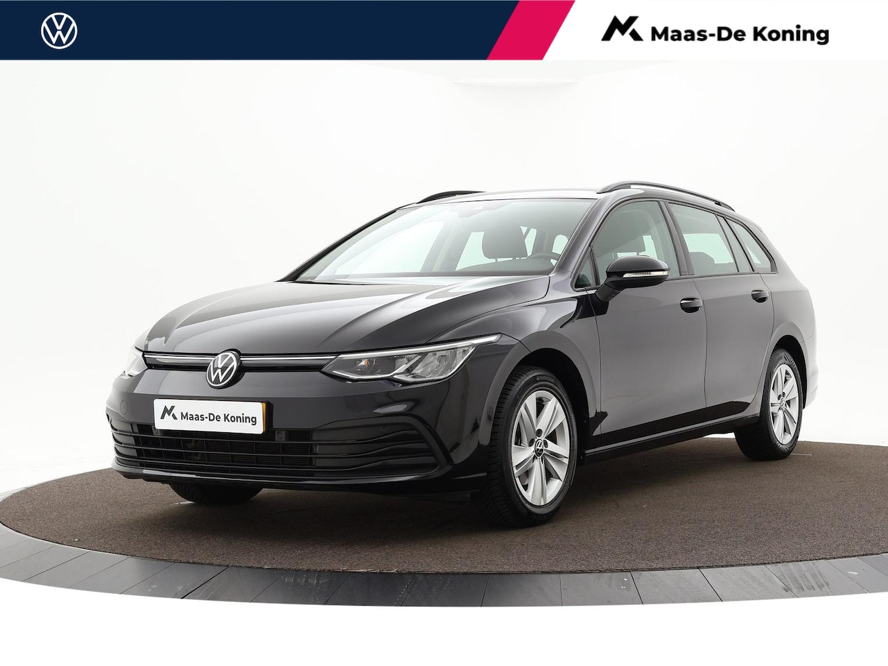 Volkswagen Golf Variant - 1.0 eTSI 110pk DSG Life Business · Camera · Apple Car Play · Keyless · Elek. Bestuurdersst - AutoWereld.nl