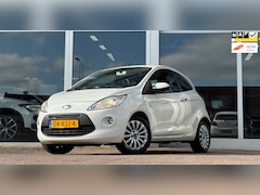 Ford Ka - 1.2 Titanium X start/stop 3e Eigenaar Goed onderhouden Nieuwe APK