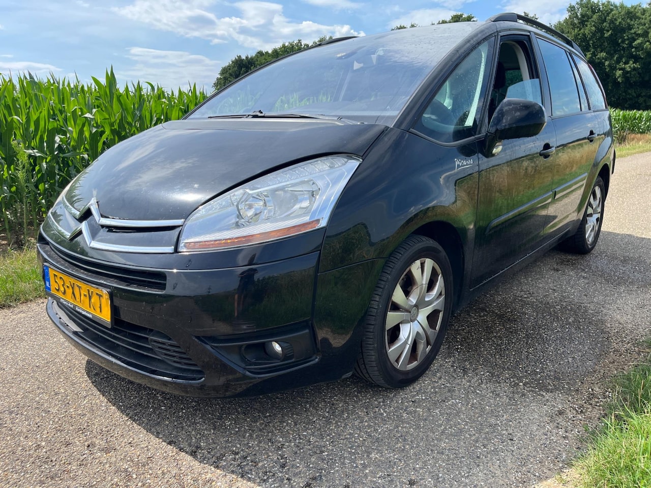 Citroën Grand C4 Picasso - 2.0-16V Business EB6V 7p. |GOED LEZEN| - AutoWereld.nl