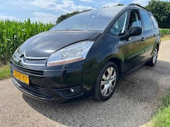 Citroën Grand C4 Picasso - 2.0-16V Business EB6V 7p. |GOED LEZEN|