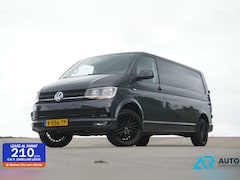 Volkswagen Transporter - 2.0 TDI L2H1 * Automaat * Trekhaak
