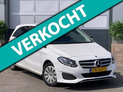 Mercedes-Benz B-klasse - 220 d Ambition // AUTOMAAT / AIRCO / EURO 6 / BLUETOOTH / NAP /
