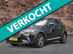 Mazda CX-3 - 2.0 SkyActiv-G 120 GT-M | Cruise | Camera | 6-Bak
