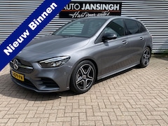 Mercedes-Benz B-klasse - 200 Business Solution AMG Automaat | Orig. Ndl auto | AMG | Lage km stand | Alle opties aa