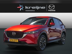Mazda CX-5 - 2.0 e-SkyActiv-G M Hybrid 165 Exclusive-Line | NETTO DEALS | TOT €7.164, - Voordeel | RIJK