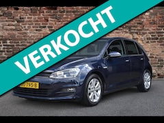 Volkswagen Golf - 1.0 TSI 115PK Connected Series 5 deurs | Camera | Cruise
