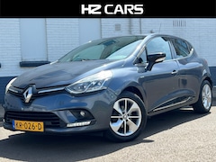 Renault Clio - 0.9 TCe Limited|Navi|Airco|Cruise|Elektr.pakket