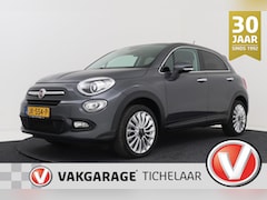 Fiat 500 X - 1.4 Turbo MultiAir Lounge | Trekhaak | Volledig Ond, | Org NL | Navigatie | Climate Contro
