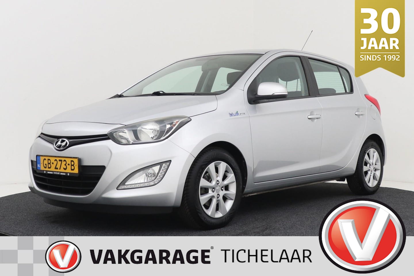 Hyundai i20 - 1.2i i-Deal | Org NL | Bluetooth | Airco | - AutoWereld.nl