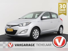 Hyundai i20 - 1.2i i-Deal | Org NL | Bluetooth | Airco |