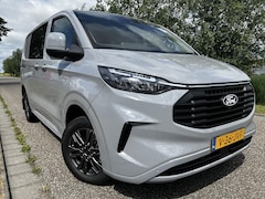 Ford Transit Custom - 300 2.0 TDCI L1H1 Limited BPM VRIJ (voor bedrijven) Voorbereid als dubbele cabine