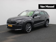 Skoda Kodiaq - 1.5 TSI Sportline Business 150 PK Automaat | Lederen Bekleding | Stoelverwaming | Stoelver