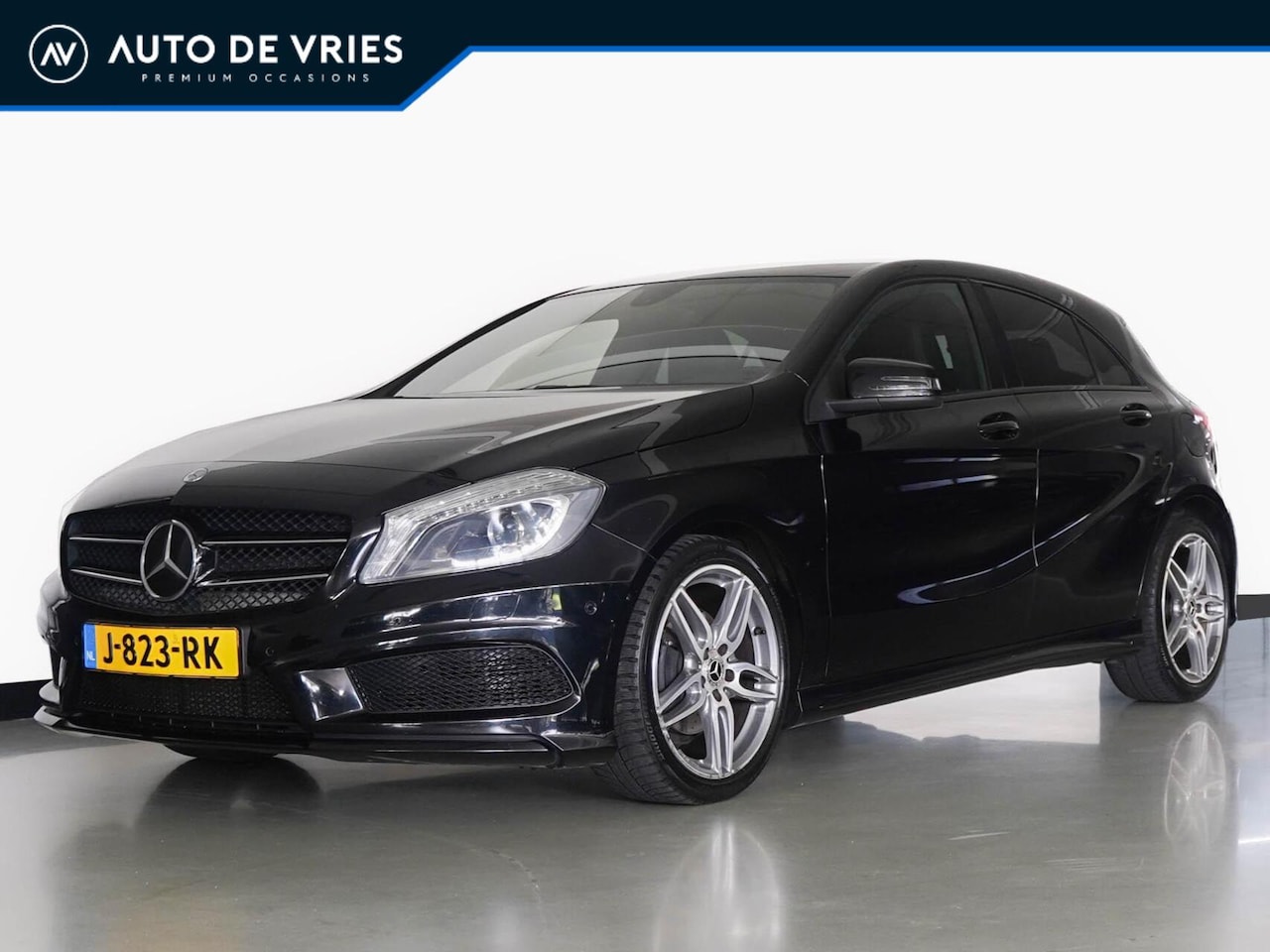 Mercedes-Benz A-klasse - 200 156pk AMG Sport Ambition | Navigatie | Camera | 18 inch LMV - AutoWereld.nl