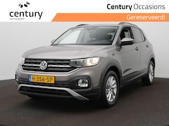 Volkswagen T-Cross - 1.0 TSI Life | Climate Control | Camera | Trekhaak