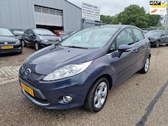 Ford Fiesta - 1.25 Titanium/Apk 04-07-2026