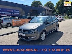 Volkswagen Polo - 1.2 TSI Highline 2X SLEUTEL + AIRCO