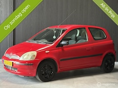 Toyota Yaris - 1.3-16V VVT-i Sol|NAP|ELEKPAKKET|