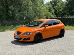 SEAT Leon - 1.8 TFSI Sport FR I AUTOMAAT I CLIMA I EERSTE EIGENAAR I WEINIG KM
