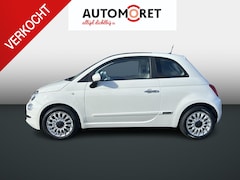 Fiat 500 - 1.0 Hybrid Launch Edition