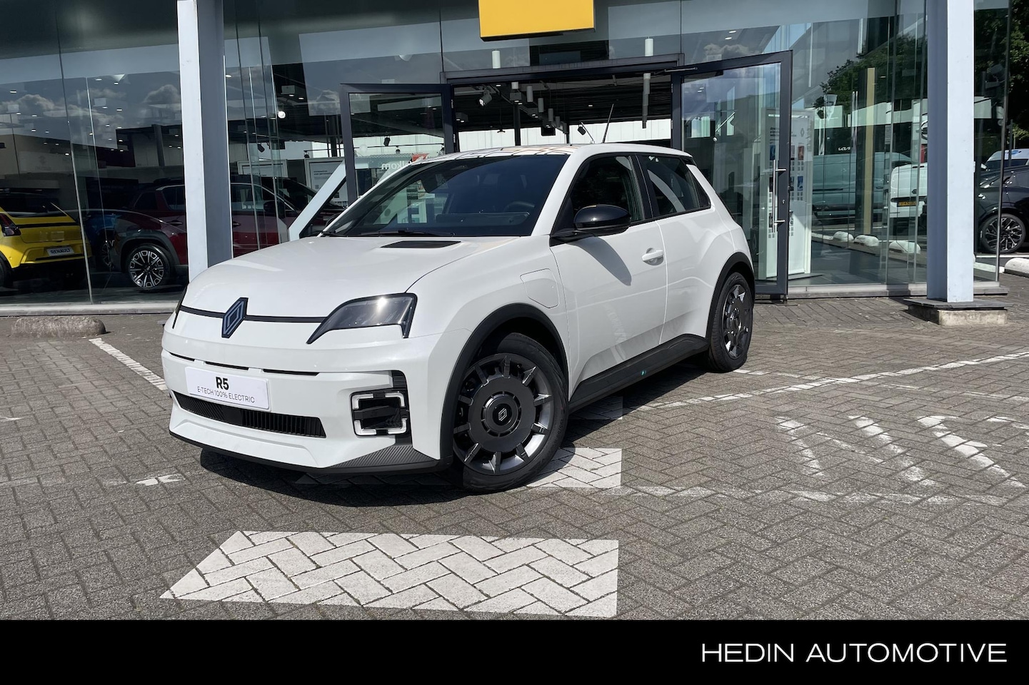Renault 5 - urban range evolution 40 kWh Night & Day | MC 5541 - AutoWereld.nl
