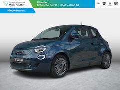 Fiat 500e - Business Launch Edition 42 kWh Camera | Stoelverwarming | Led | BTW