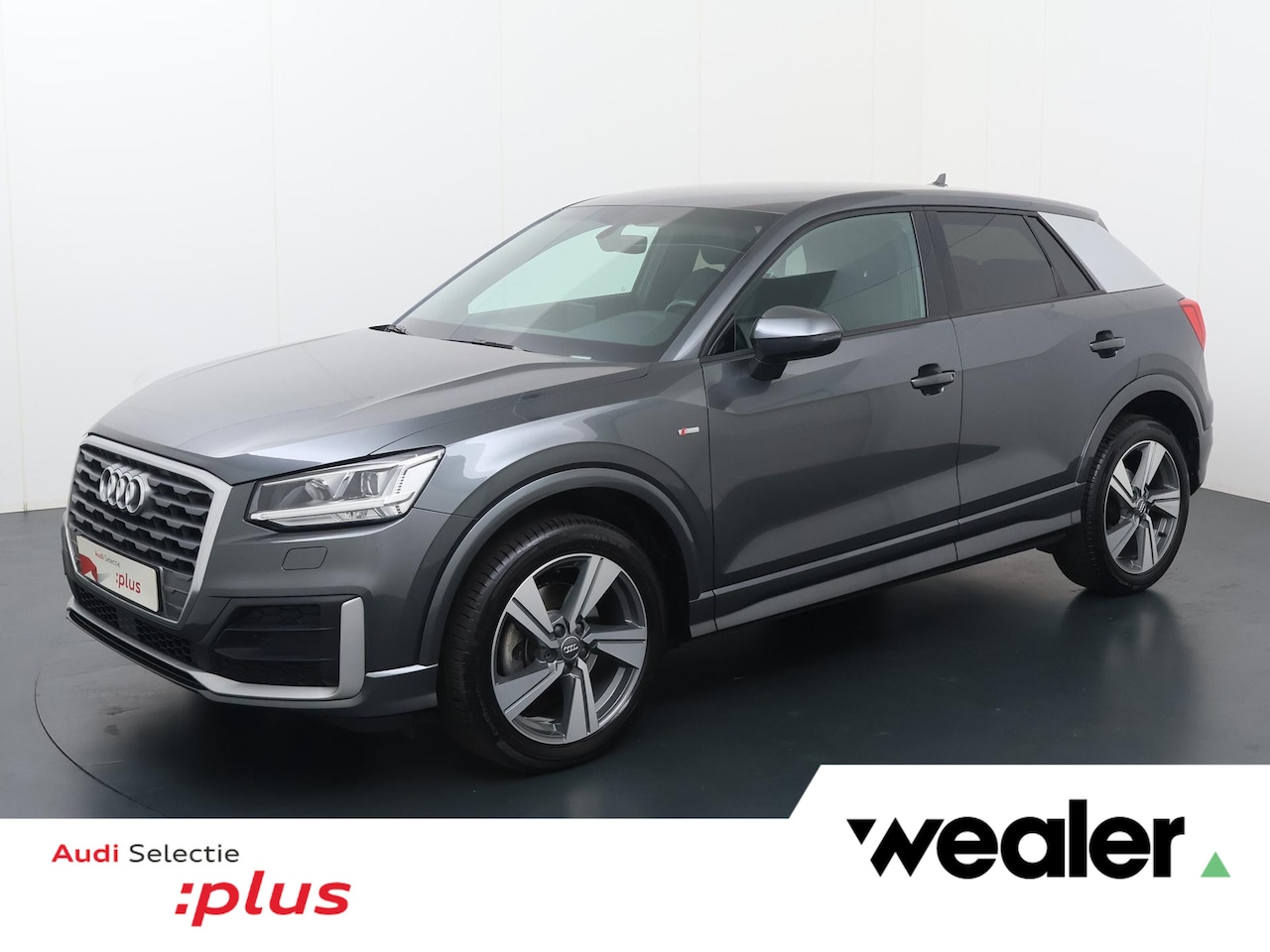 Audi Q2 - 1.0 TFSI Sport Pro Line S | 115 PK | Navigatie | Cruisecontrol | Multifunctioneel stuurwie - AutoWereld.nl