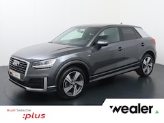 Audi Q2 - 1.0 TFSI Sport Pro Line S | 115 PK | Navigatie | Cruisecontrol | Multifunctioneel stuurwie
