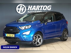 Ford EcoSport - 1.0 EcoBoost ST-Line Black + APPLE CARPLAY / KEYLESS / SENSOREN / VOORRUITVERWARMING