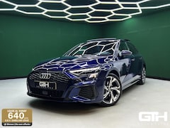 Audi A3 Sportback - 35 TFSI S-Line Cruise | Lane | Pano | NAP