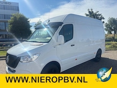 Mercedes-Benz Sprinter - 317CDI L2H2 Automaat Airco Navi Cruisecontrol EURO 6