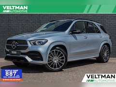 Mercedes-Benz GLE-Klasse - 350 e 4MATIC AMG LINE PANORAMADAK BURMESTER DISTRONIC 21INCH