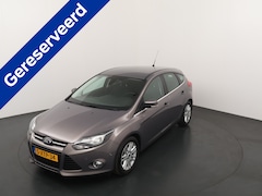 Ford Focus - EcoBoost 125pk Edition Plus | Voorruitverwarming | Climate | Park. sens V+A | Navi | Bluet