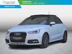 Audi A1 Sportback - 1.4 TFSI Sport S line Edition | ELEKTRISCH SCHUIFDAK | NAVIGATIE | TREKHAAK |
